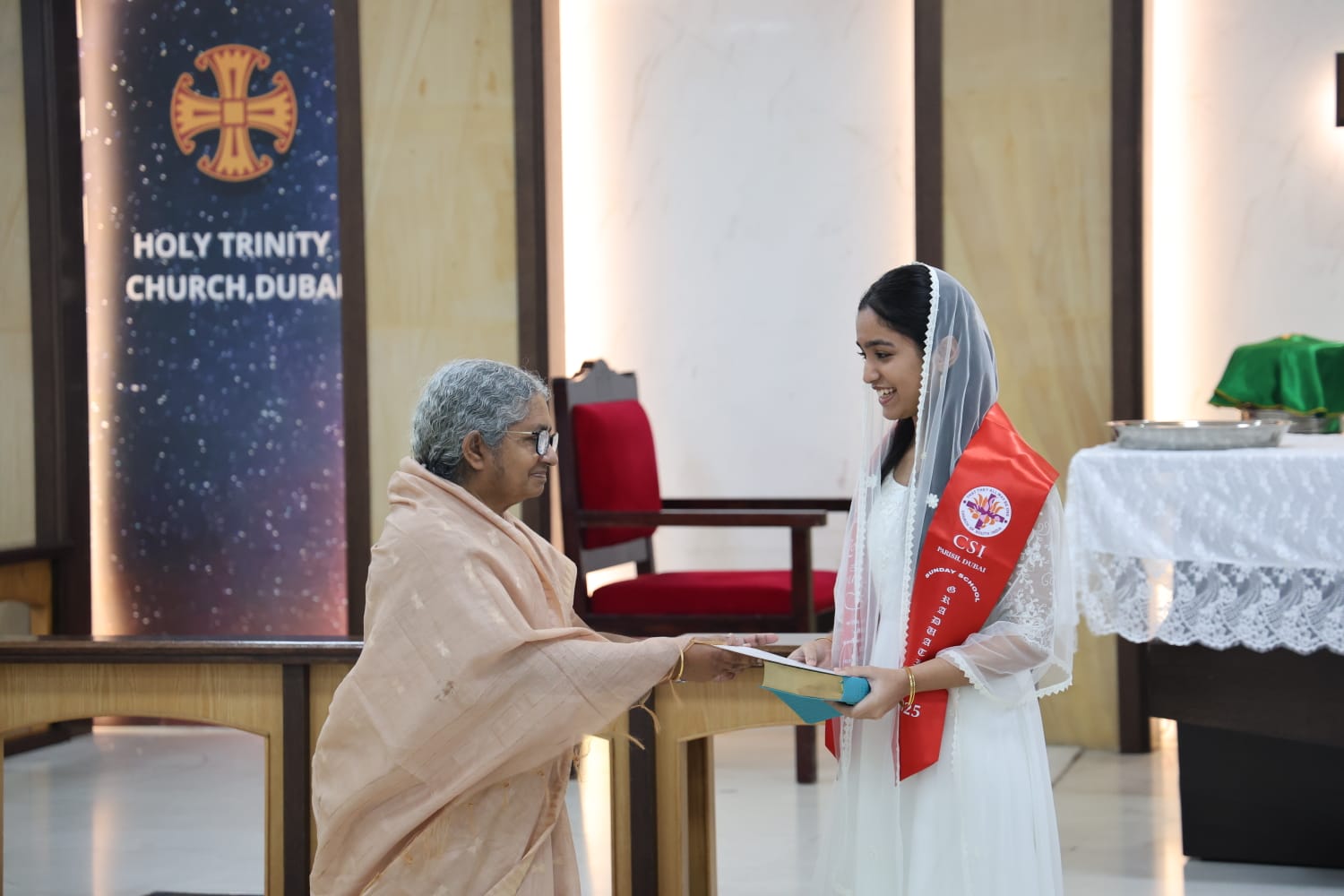 Sunday School Graduation 2025